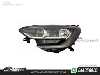 FARO DELANTERO IZQUIERDO PARA RENAULT MEGANE