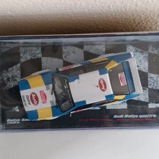 Audi Rallye Quattro 1:43
