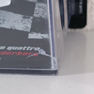 Audi Rallye Quattro 1:43