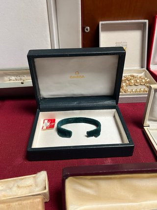 Lote de Cajas Antiguas para Joyería