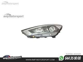 FARO DELANTERO IZQUIERDO PARA HYUNDAI TUCSON