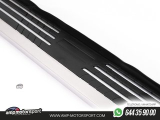 ESTRIBERAS LATERALES PARA FORD KUGA