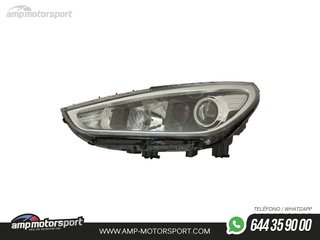 FARO DELANTERO IZQUIERDO PARA HYUNDAI I30