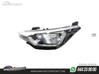 FARO DELANTERO IZQUIERDO PARA HYUNDAI I20 3P/5P