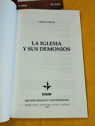 La iglesia y sus demonios/Cuarto Milenio Los niños