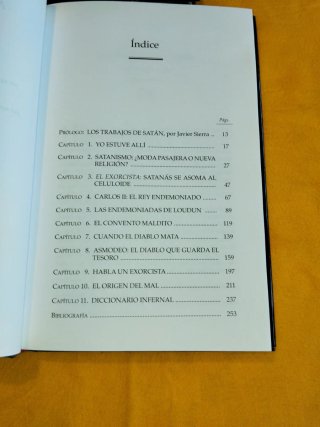 La iglesia y sus demonios/Cuarto Milenio Los niños