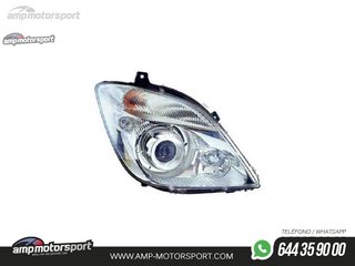 FARO DELANTERO DERECHO XENON PARA MERCEDES-BENZ SPRINTER