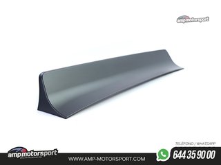 ALERÓN TIPO COLA DE PATO PARA BMW SERIE 3 E30 82-94