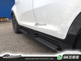 ESTRIBERAS LATERALES PARA KIA SPORTAGE