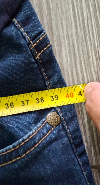 Pantalón mit mat mama