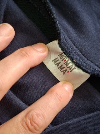 Pantalón mit mat mama
