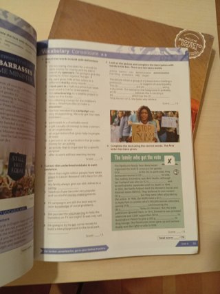 Key Bachillerato 2e 1 Student Book (Spain)