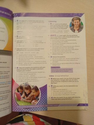 Key Bachillerato 2e 1 Student Book (Spain)