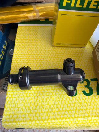 Termostato EGR BMW 330d