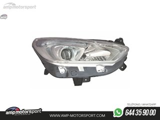 FARO DELANTERO DERECHO PARA FORD GALAXY / S-MAX