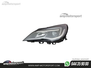 FARO DELANTERO IZQUIERDO PARA OPEL ASTRA K