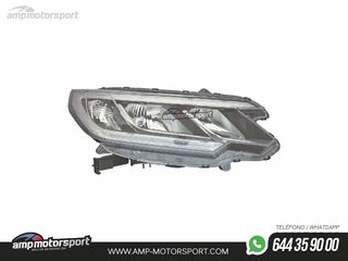 FARO DELANTERO DERECHO PARA HONDA CR-V