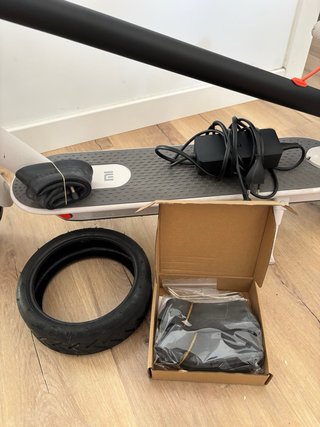 Patinete eléctrico Xiaomi Scooter 3