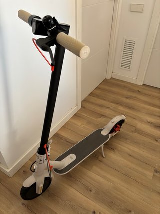 Patinete eléctrico Xiaomi Scooter 3