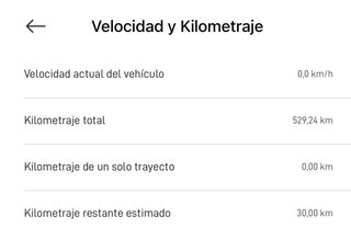 Patinete eléctrico Xiaomi Scooter 3