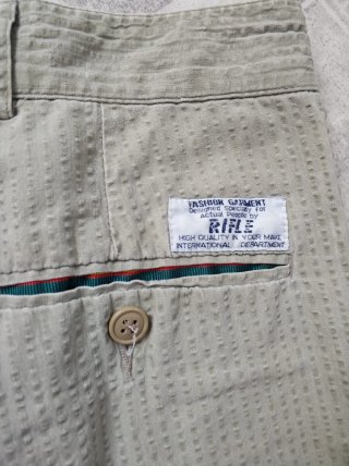 Bermudas Fashion