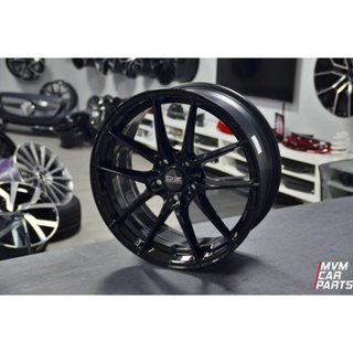 Juego de 4 Llantas 18 OZ LEGGERA HLT Gloss Black