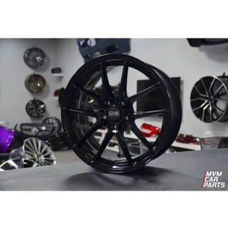 Juego de 4 Llantas 18 OZ LEGGERA HLT Gloss Black