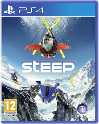Steep PS4 (PlayStation 4) Juego