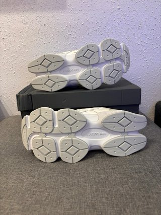 Zapatillas New Balance 9060 Blancas