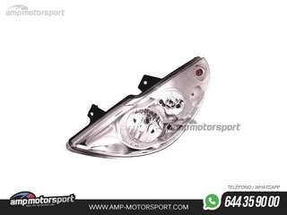 FARO DELANTERO IZQUIERDO PARA OPEL MOVANO / RENAULT MASTER