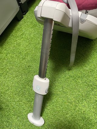 Silla Britax Römer Dualfix Giratoria 360 Isofix