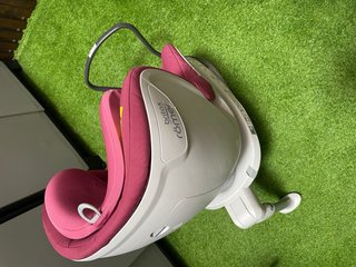 Silla Britax Römer Dualfix Giratoria 360 Isofix