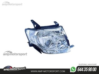 FARO DELANTERO DERECHO PARA MITSUBISHI NEW MONTERO/PAJERO