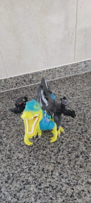 2 dinosaurios