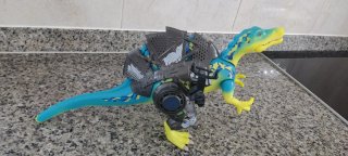2 dinosaurios