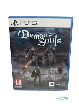 Videojuego Demon's Souls Remake PlayStation 5