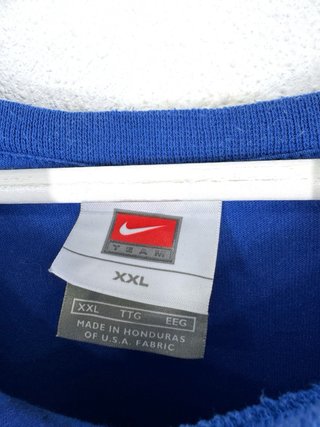 Camiseta Nike Vintage 2000s USA Florida University