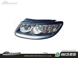 FARO DELANTERO IZQUIERDO PARA HYUNDAI SANTA FE