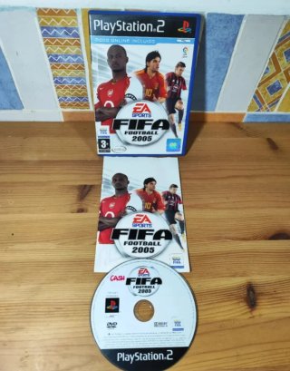 Lote 4 Juegos FIFA PS2