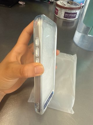 CUSTODIA PROTETTIVA NUOVA PER IPHONE 15 PRO