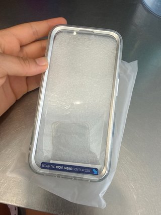 CUSTODIA PROTETTIVA NUOVA PER IPHONE 15 PRO
