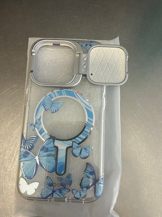 CUSTODIA PROTETTIVA NUOVA PER IPHONE 15 PRO