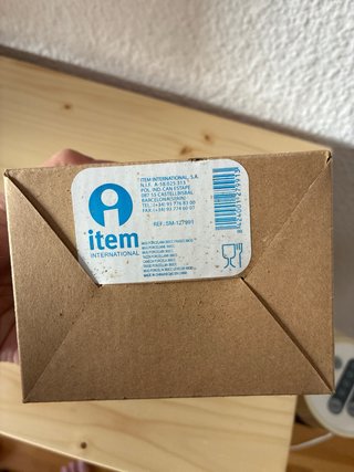 Taza item INTERNATIONAL mensaje Norte