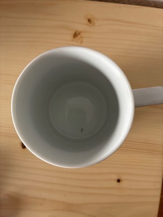 Taza item INTERNATIONAL mensaje Norte
