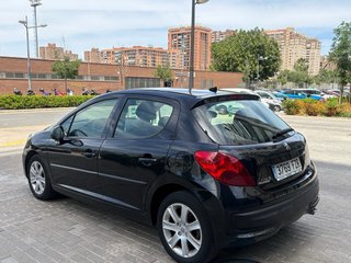 Peugeot 207 2008