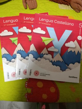 Libros 5to primaria