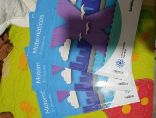 Libros 5to primaria
