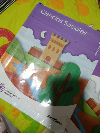 Libros 5to primaria