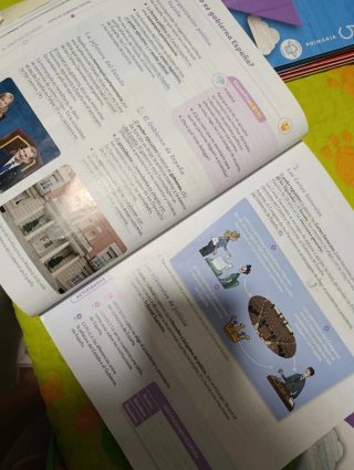 Libros 5to primaria