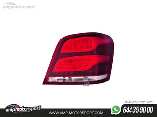 PILOTO TRASERO DERECHO PARA MERCEDES-BENZ X204